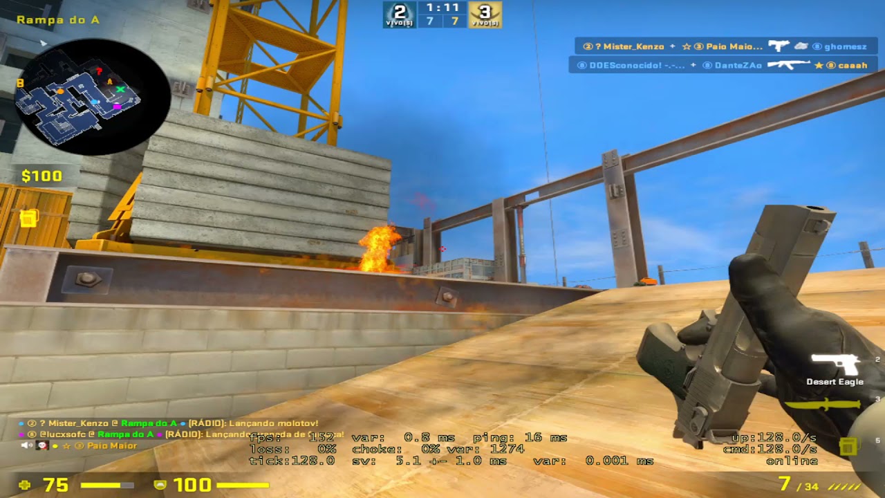 Boom Bap Vive    ''LucxS''