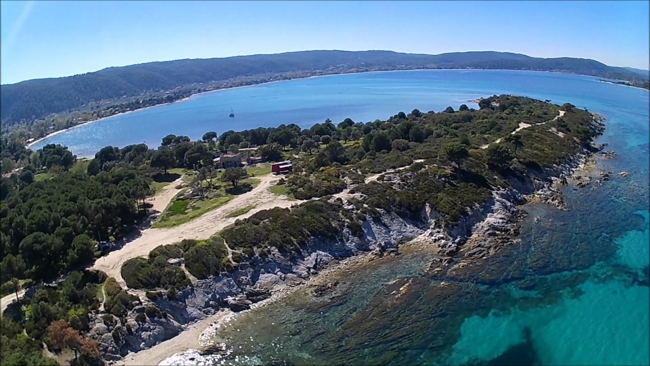 παραλια καρυδι Σιθωνία χαλκιδικης