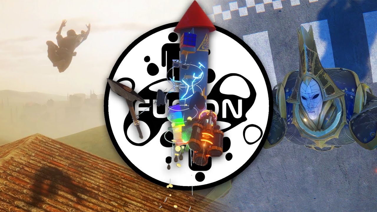 Joining Random Bonelab Fusion Lobbies 3