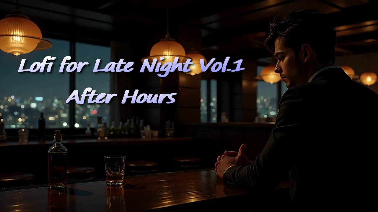 Lofi For Late Night Vol.1