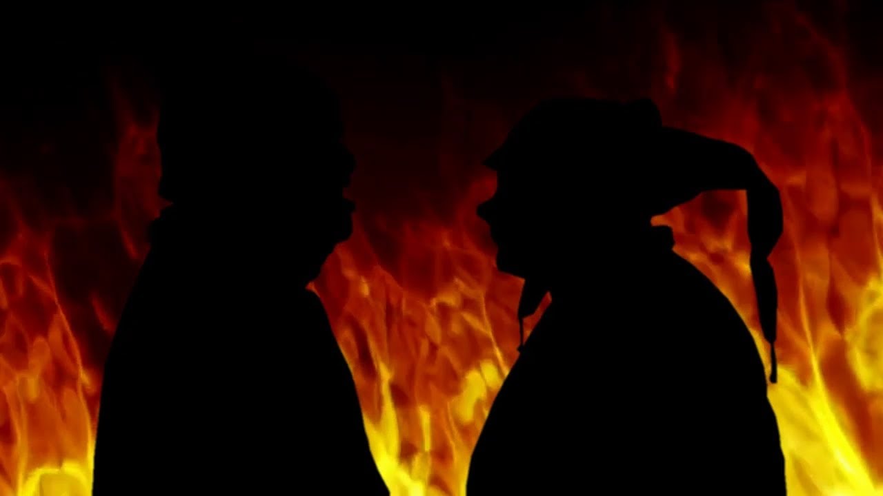 Bubba Vs Peckcella Promo