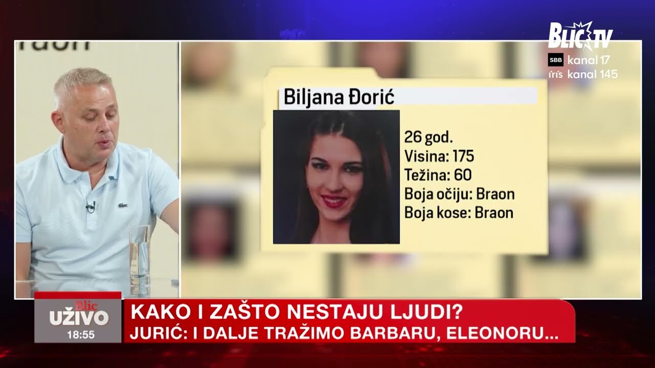 Gde i na koji način nestaju ljudi iz Srbije: 