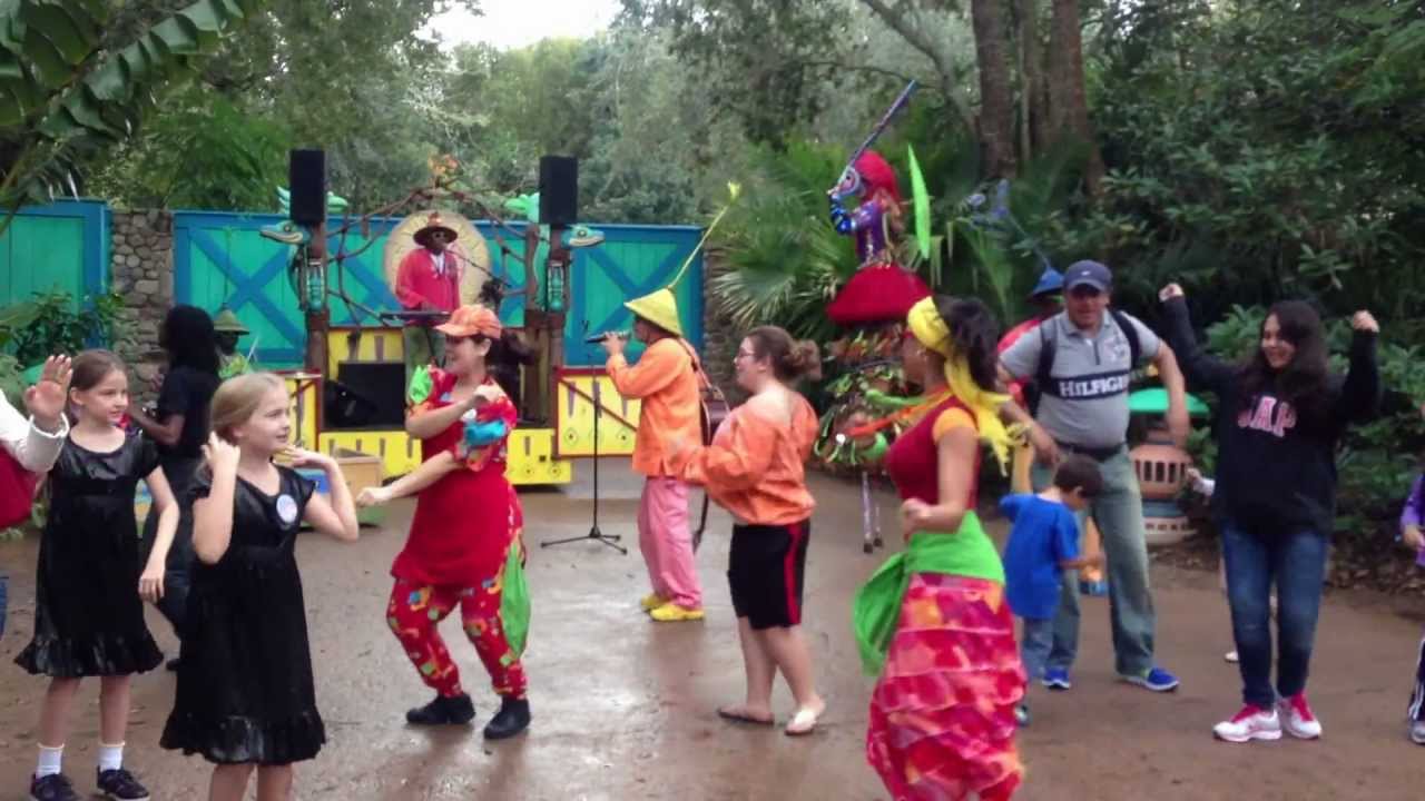 VIVA GAIA DANCE 2