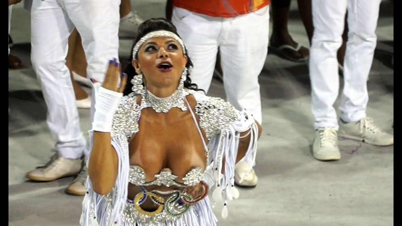 Mulher Melão e outras beldades - Inocentes e União da Ilha 2016