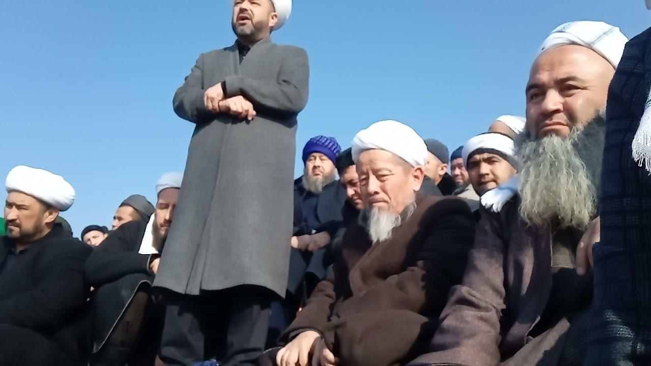 Мухаммадкосм кор Жанозаси