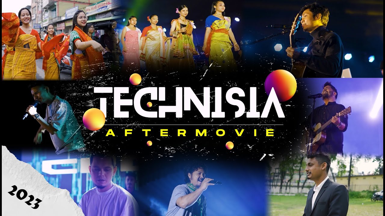 TECHNISIA 2023 | BINESWAR BRAHMA ENGINEERING COLLEGE | OFFICIAL AFTER MOVIE