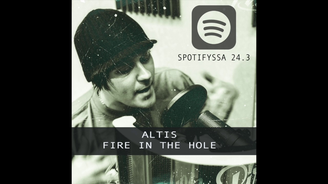 Altis - Fire in The Hole
