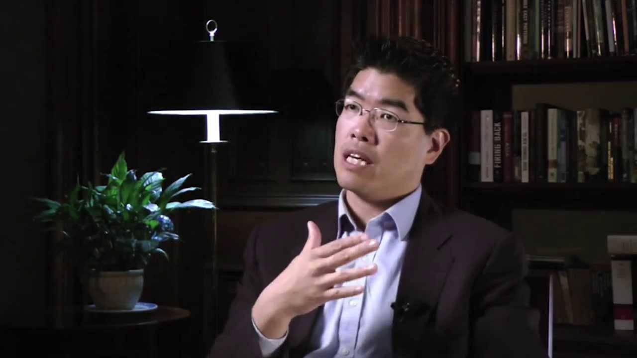 2013 Yale World Fellow Profiles: Daniel Shin