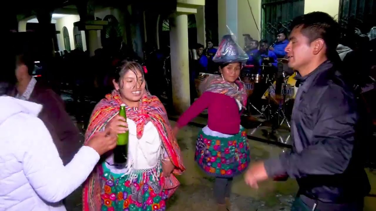 Gran Yunza Millonaria en HONCOPAMPA C.P. Atocpampa - Carhuaz ( Parte 14 )