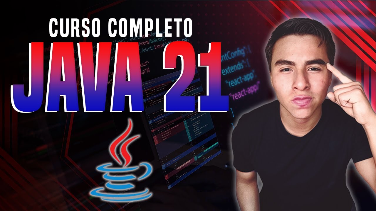 Curso Completo de Java 21: Aprende Todo lo Nuevo en Solo Una Hora
