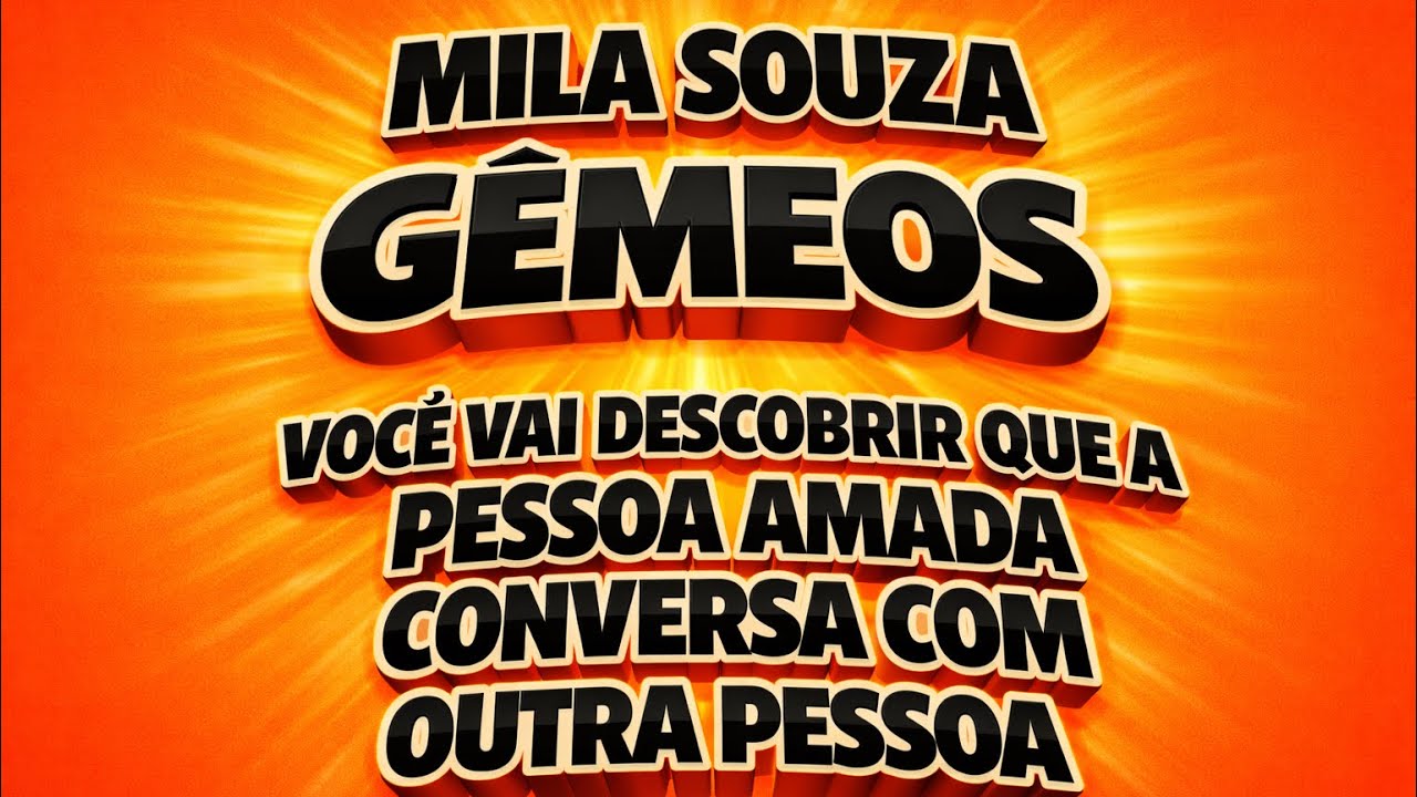 GÊMEOS ♊️ 19/02/2026 (11)998970271- VOCÊ VAI ATRAIR PESSOAS INTERESSEIRAS...