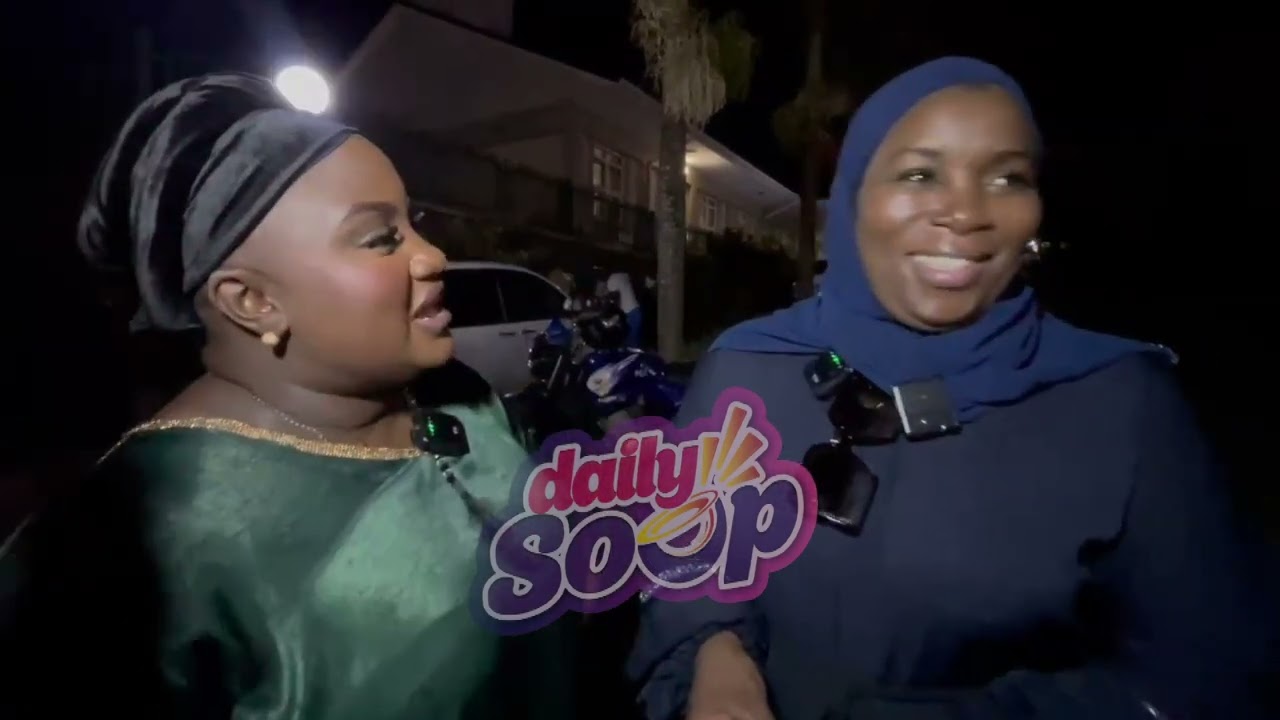 Kati bagenda kumpasa - Stecia Mayanja agamba luli yeyawasa