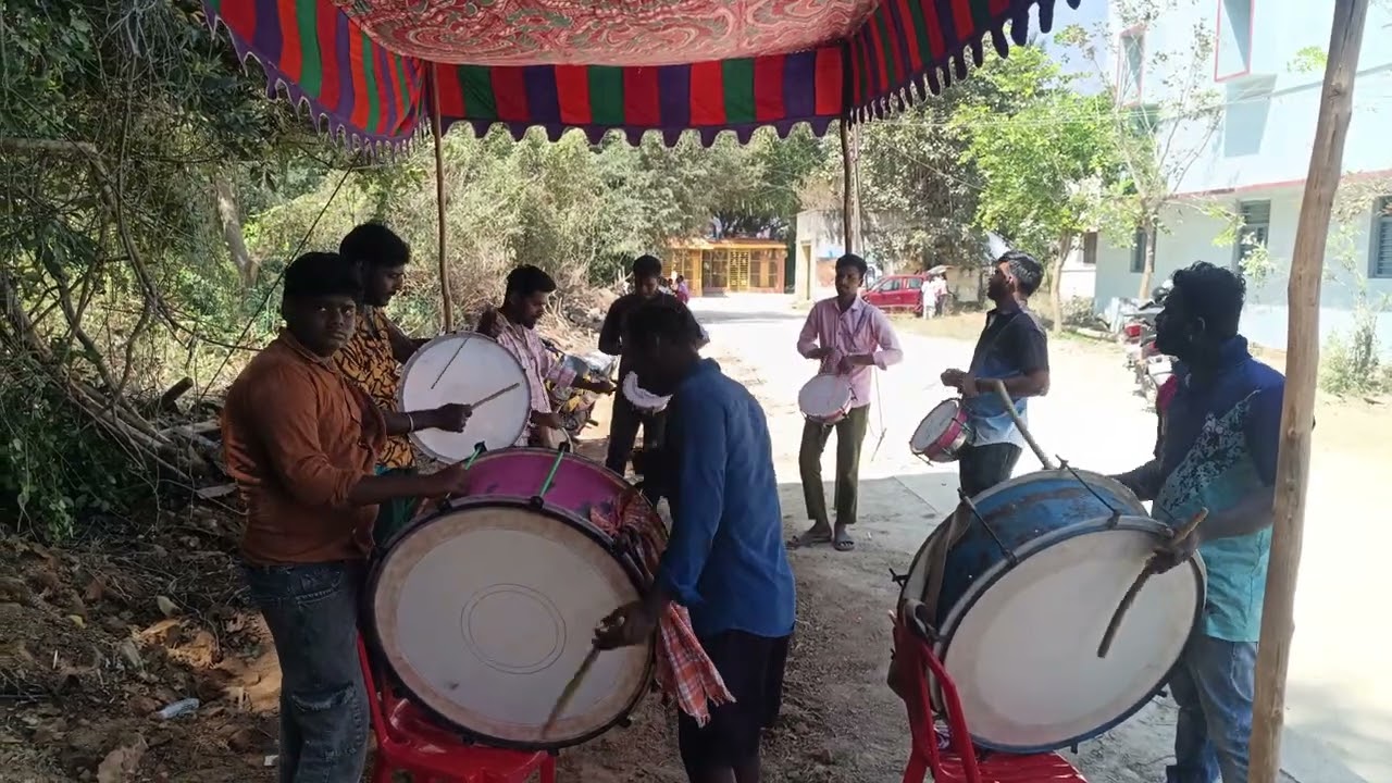 MADHAN DRUMS 8977156639 in 45 kottapilli 
