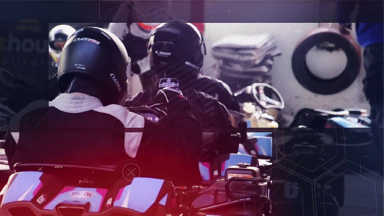 MSR v halovom kartingu - 5.kolo 06.10.2018