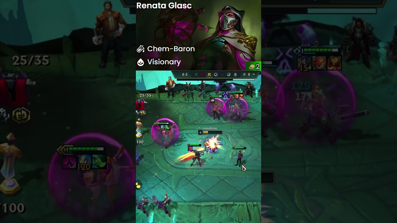 chembaronowe cashouty #leagueoflegends #riotgames #tftpl #arcane #set13 #cashout