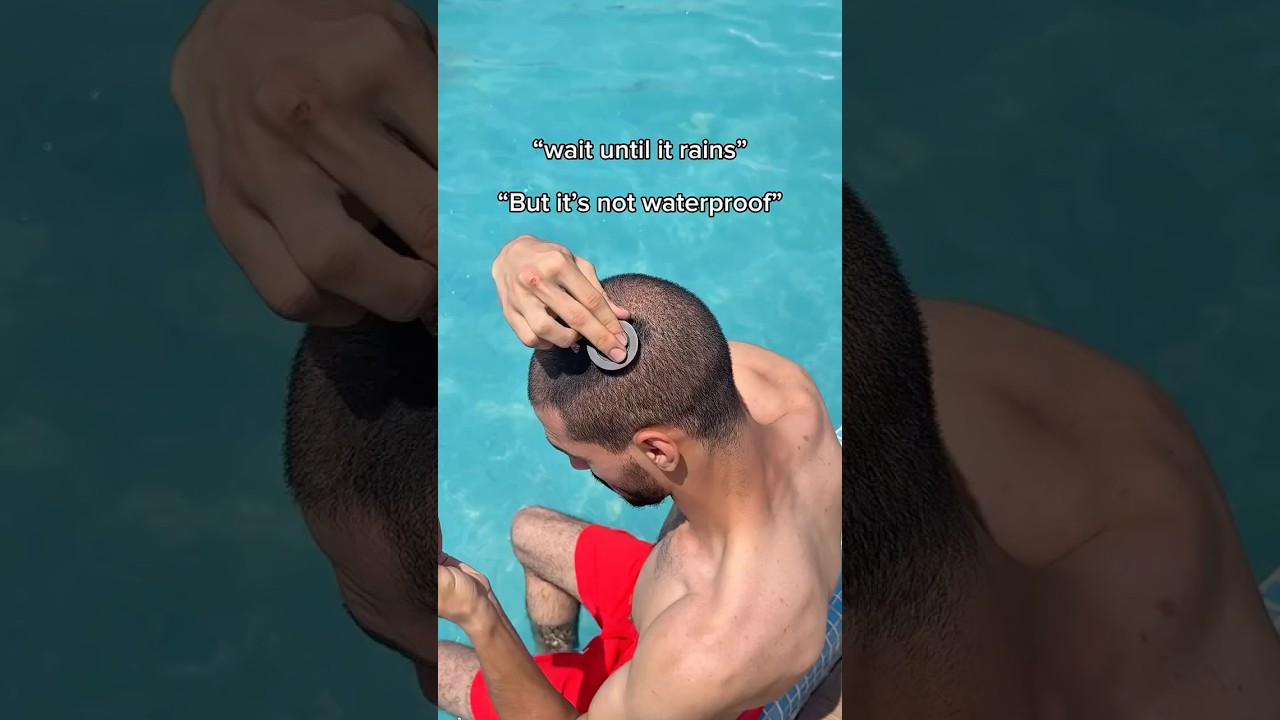 Hairline Powder Changed My Life! 😱 Hair Root Touch Up Magic