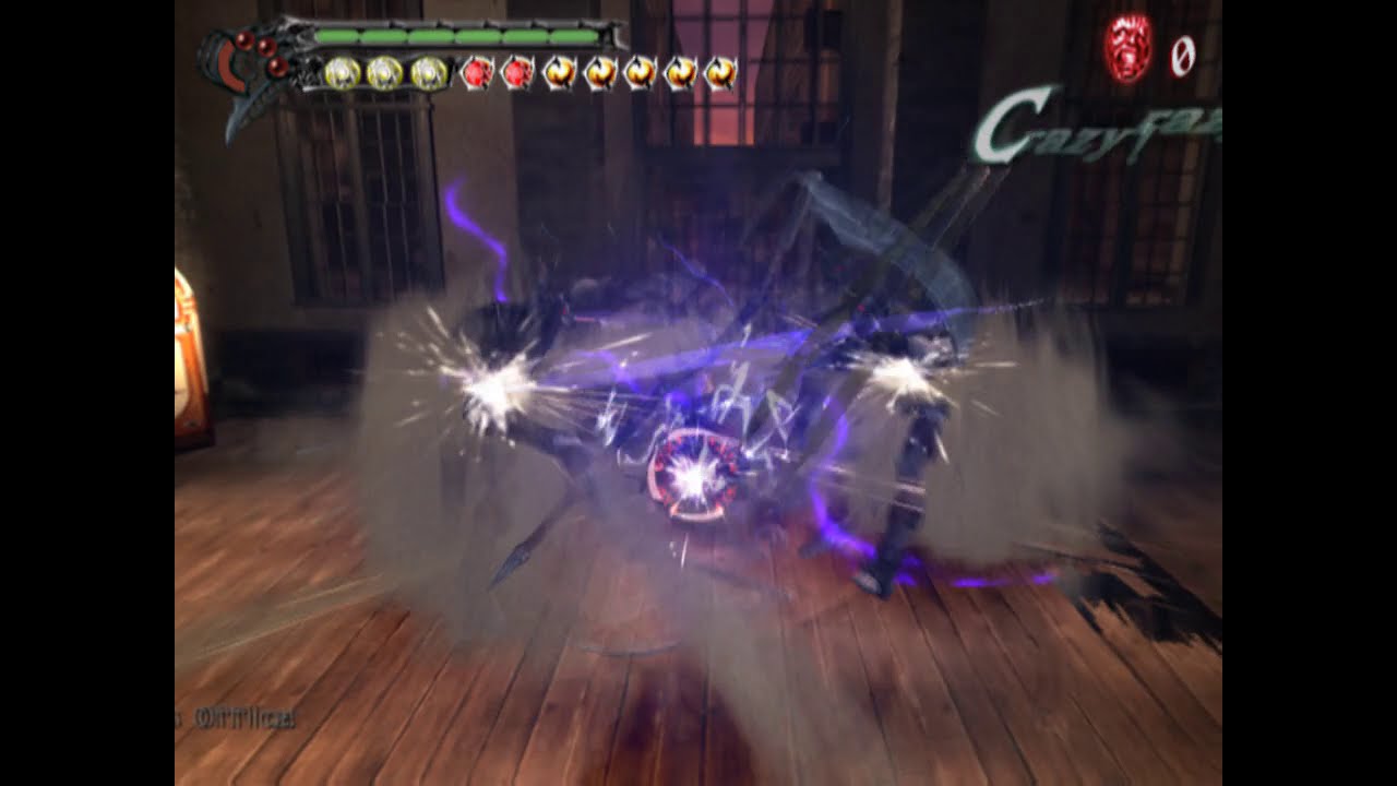 [TAS] DMC3SE - DMD Mission 1 || 2 || 3 Dante
