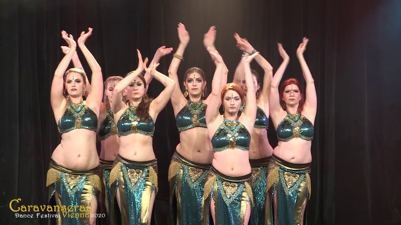 Serpent Muses - Caravanseray Vienna 2020