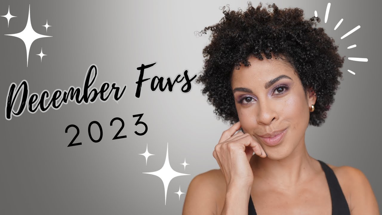 DECEMBER FAVORITES 2023 // See You Next Year!!! - Alicia Archer