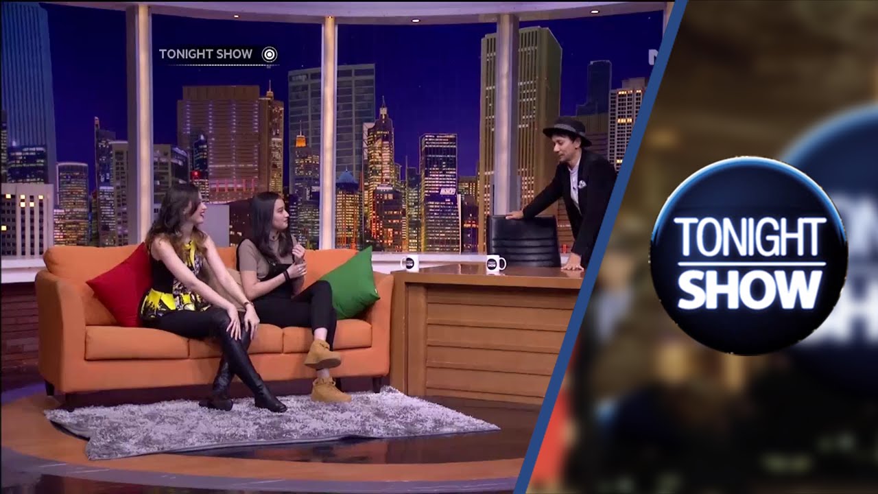 Vincent Desta Mengenal Natasha dan Kimberly Ryder Lebih Dekat