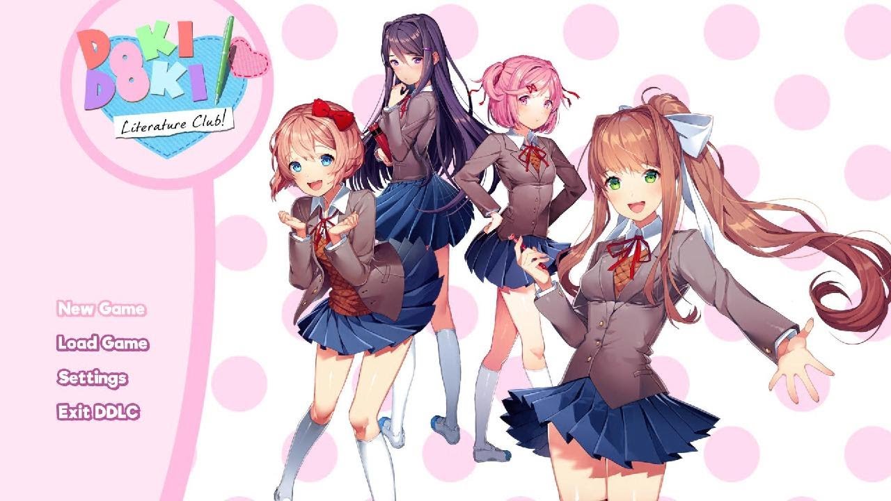 Doki Doki Literature Club Plus part 6