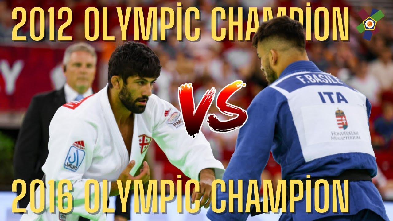 Lasha Shavdatuashvili vs Fabio Basile | Quarter-Final -73 Hungary Grand Slam 2022