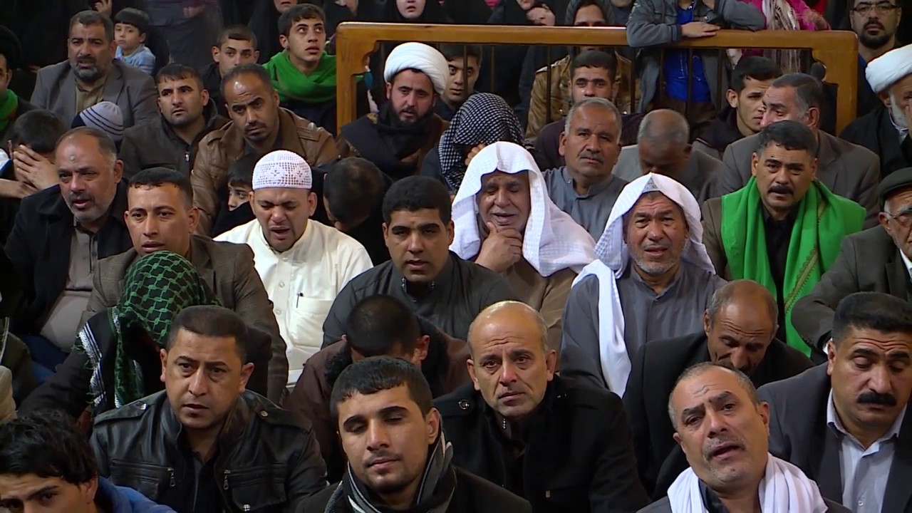 السيد جاسم الطويرجاوي 4 ربيع الاول 1438هـ 4/12/2016