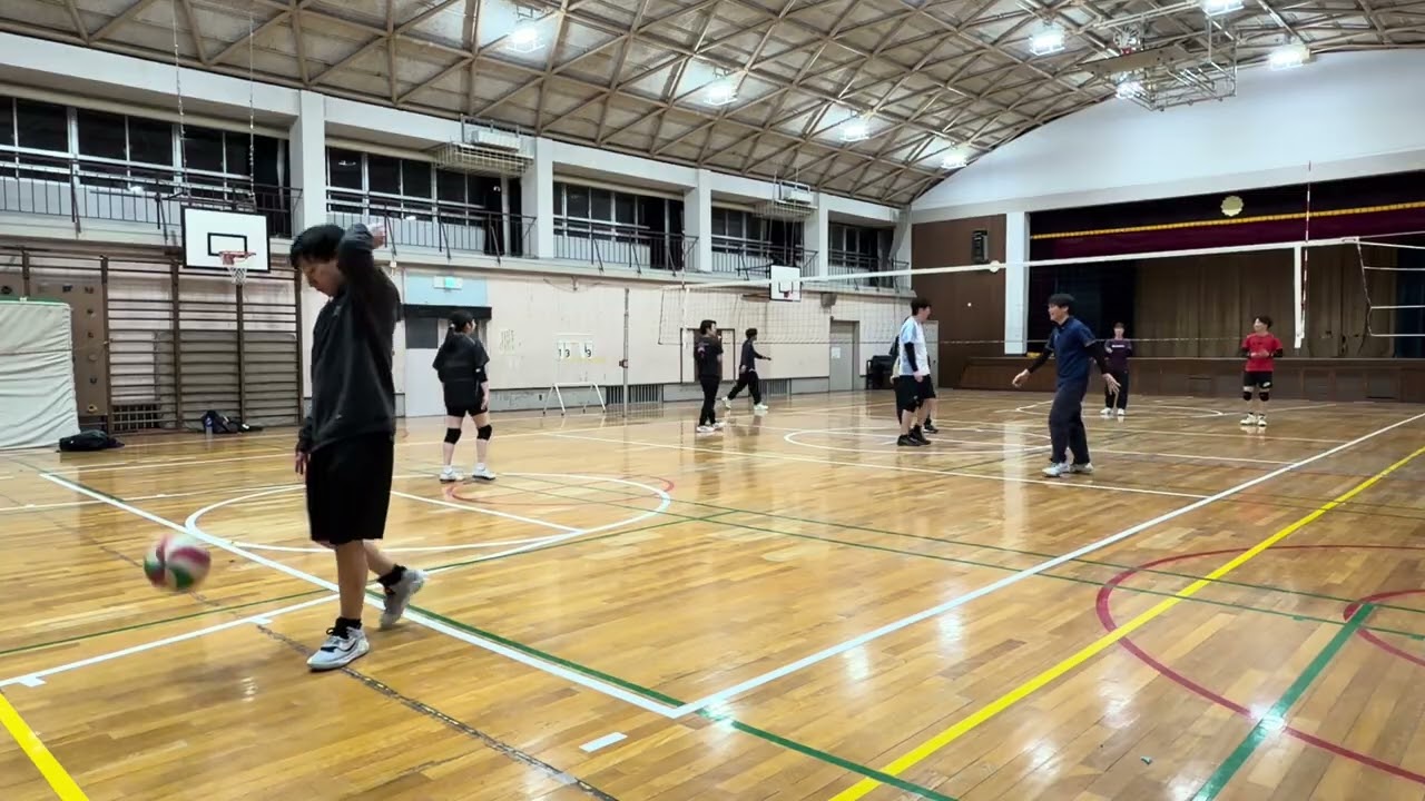 1月25日ゲーム①