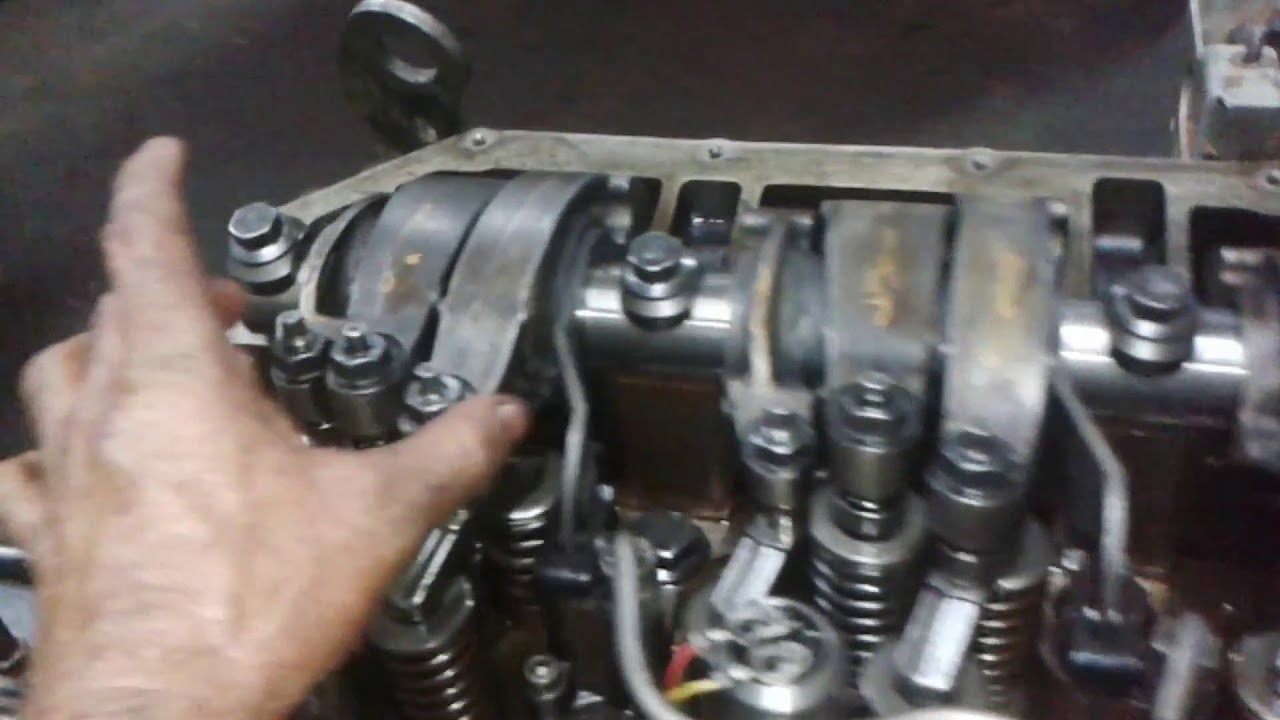 Alinhando o 54 graus do Iveco Stralis