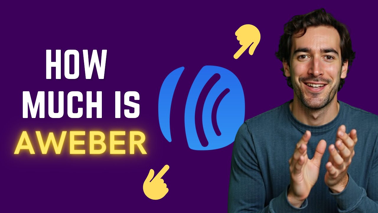 AWeber Pricing: How Much Does It Cost? (Free vs Paid Plans)