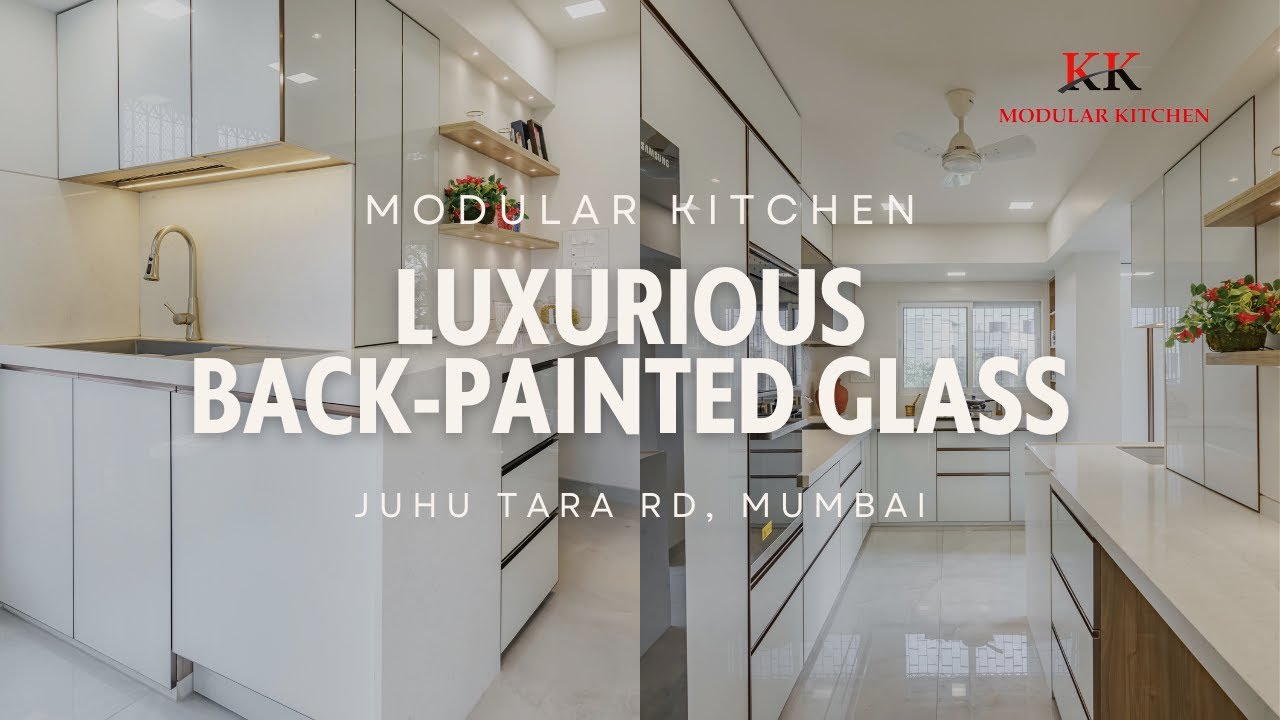 Best Modular Kitchen Design | Complete Modular Kitchen Tour | KK Modular Kitchen - Mumbai