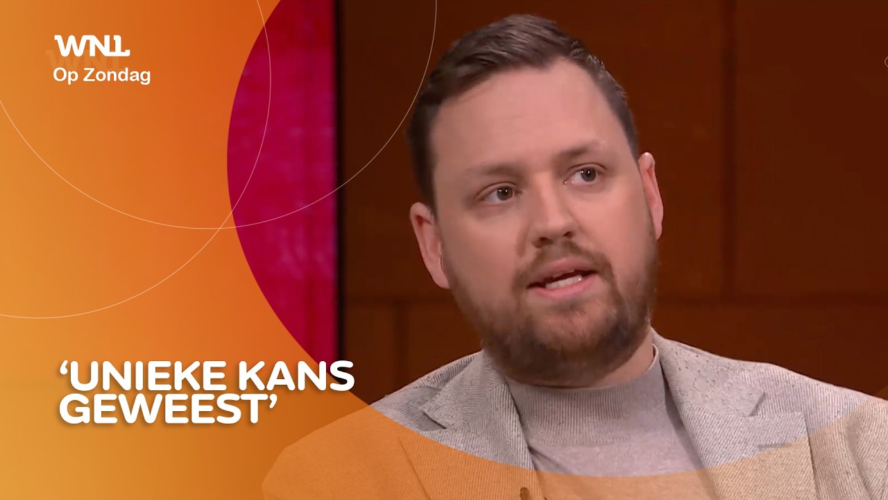 'Doodzonde dat er geen minister van Digitale Zaken komt'
