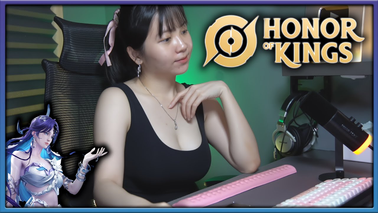 [SHORT] STOP LS GA SIH GES !! | Main Game Honor Of Kings S13 #24