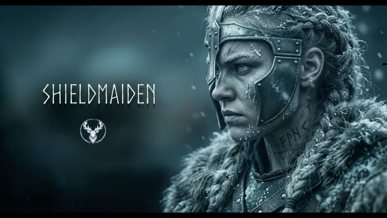 Shieldmaiden ❂ Nordic Viking Song
