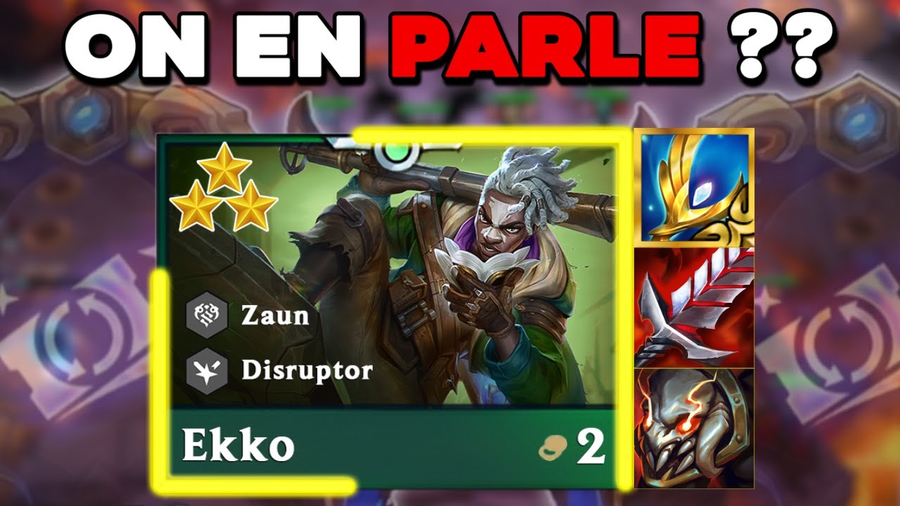 Ce champion est overstat.