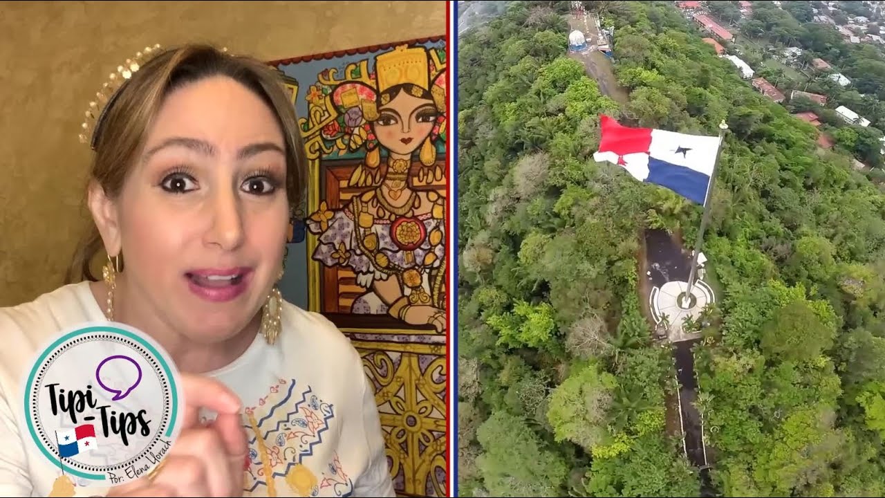 Bandera del Cerro Ancón