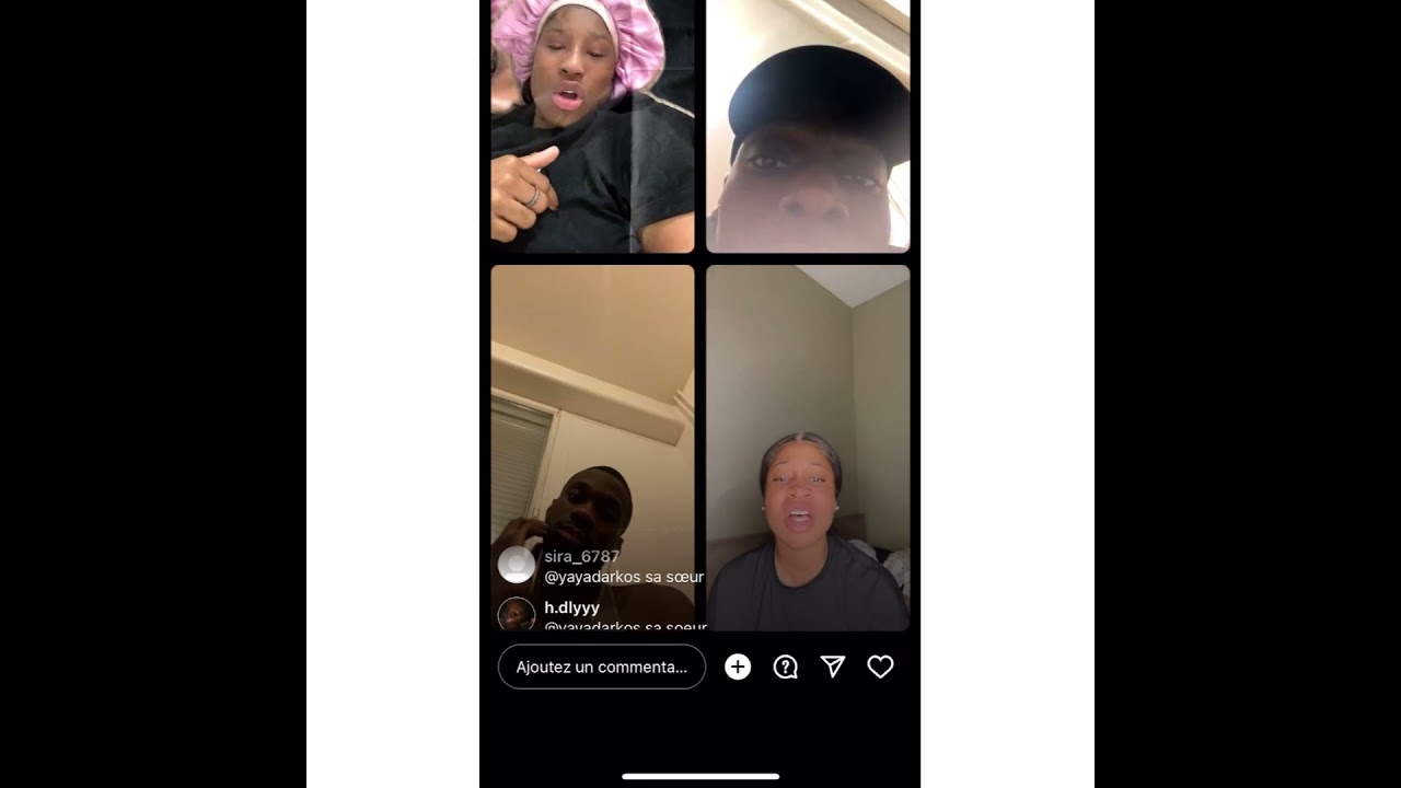 Bulma trahis part sa soeur nellah l’ex pote a nellah dévoile tout ( bulma pleure )‼️‼️😫😱
