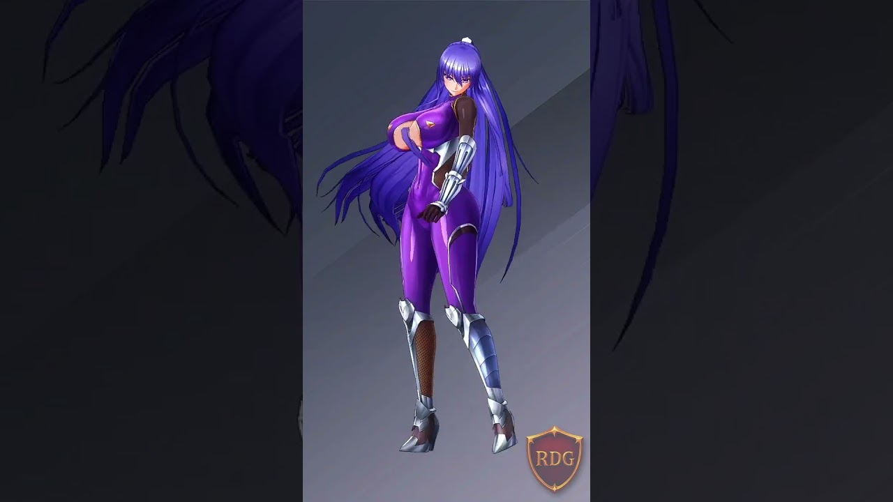 💋 ACTION TAIMANIN | Rinko Akiyama 💋
