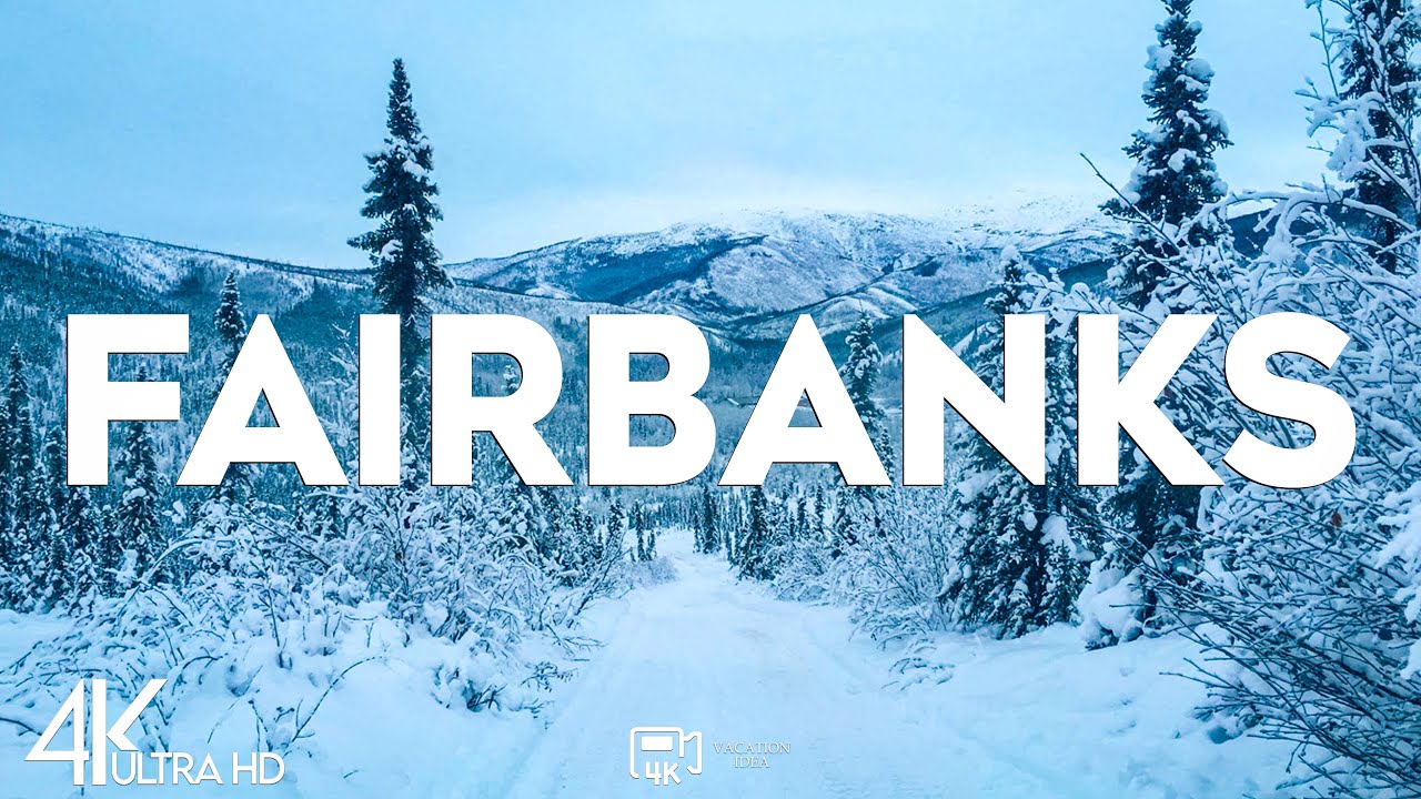 Top 10 Best Things to Do in Fairbanks, Alaska [Fairbanks Travel Guide 2025]