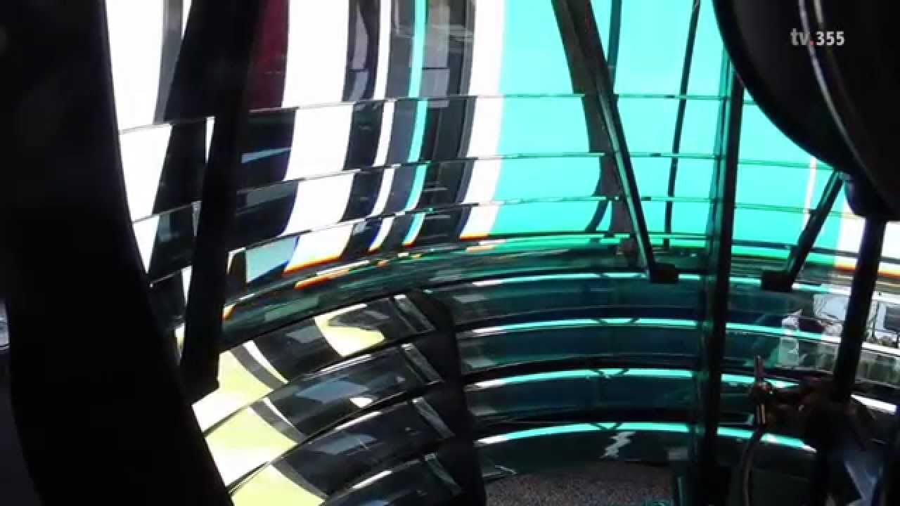 Was blink denn da - Leuchttürme an der Elbe