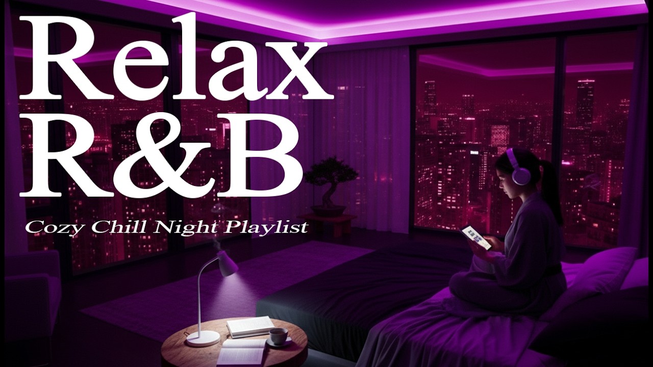 【𝐏𝐥𝐚𝐲𝐥𝐢𝐬𝐭】R&B Relax Music Deep soul✨late night music, slow tempo ballad sleep 💿Relax Chill Rnb