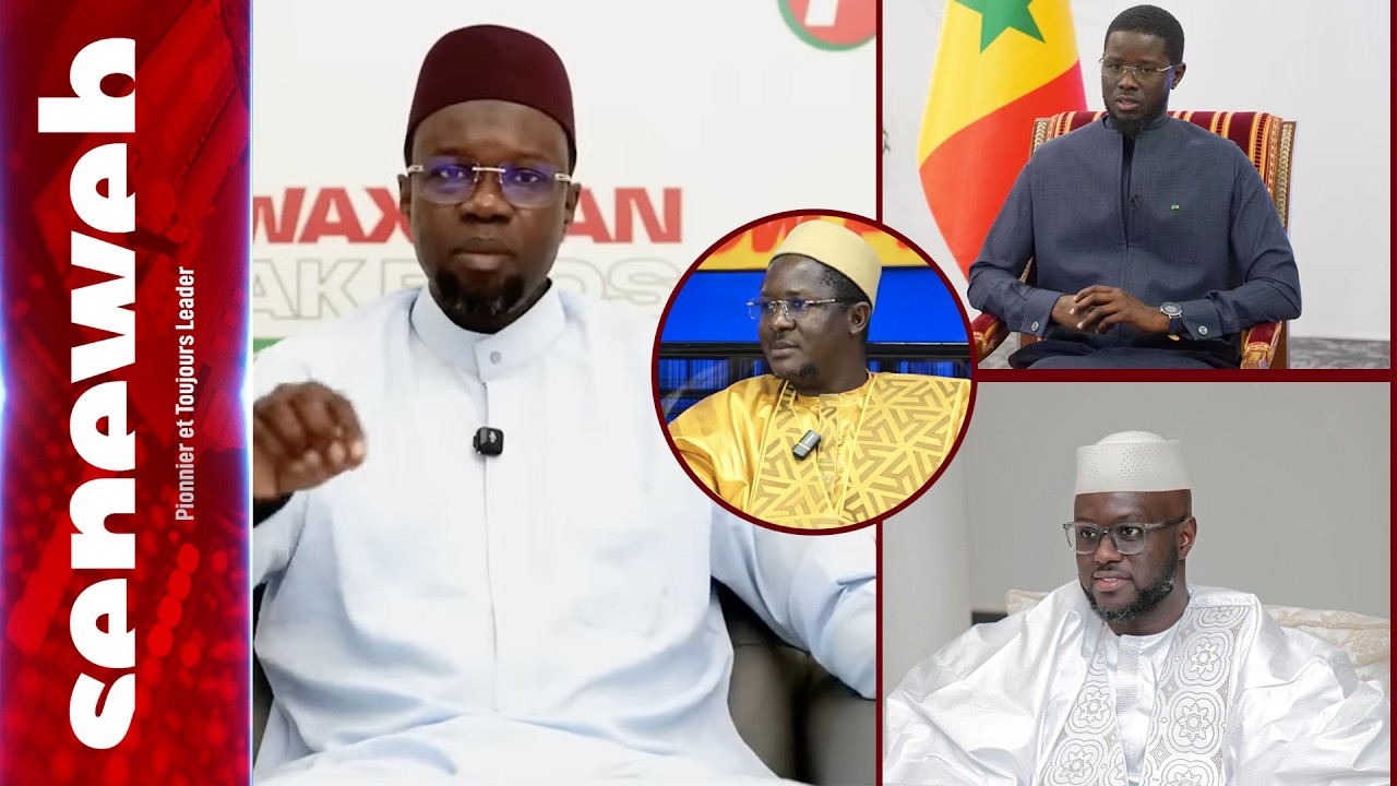 Diomaye et les Députés, Éventuelles Sanctions...: Sonko Fait De Grosses Révélations