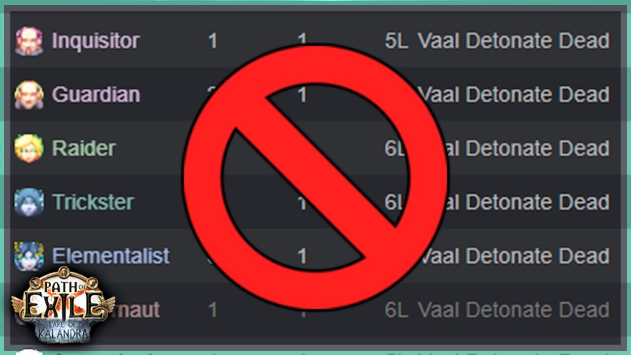 I Have To Play Detonate Dead And I Hate It | PoE 3.19 Delve