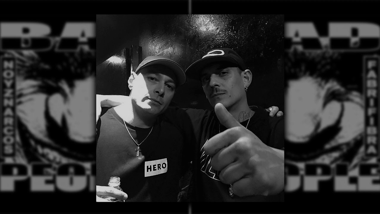 Fabri Fibra x Noyz Narcos Type Beat | Doppia Coppia (Prod. Hit The Road) - Bad People