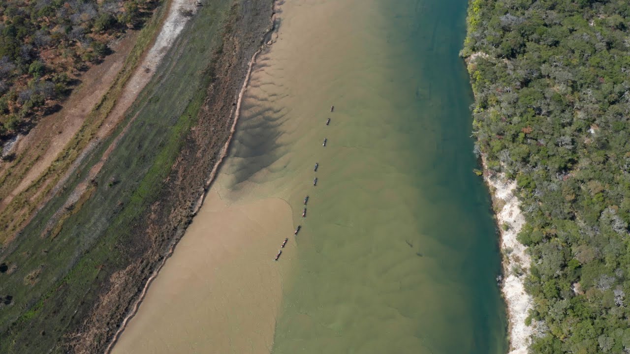 Rolex Perpetual Planet Initiative – The Great Spine of Africa Expeditions: Lungwevungu River – Ep. 2