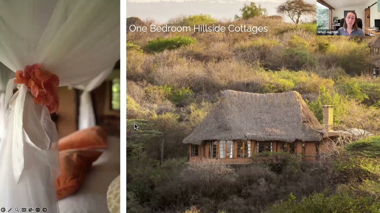Lewa Wilderness Webinar - September 2025
