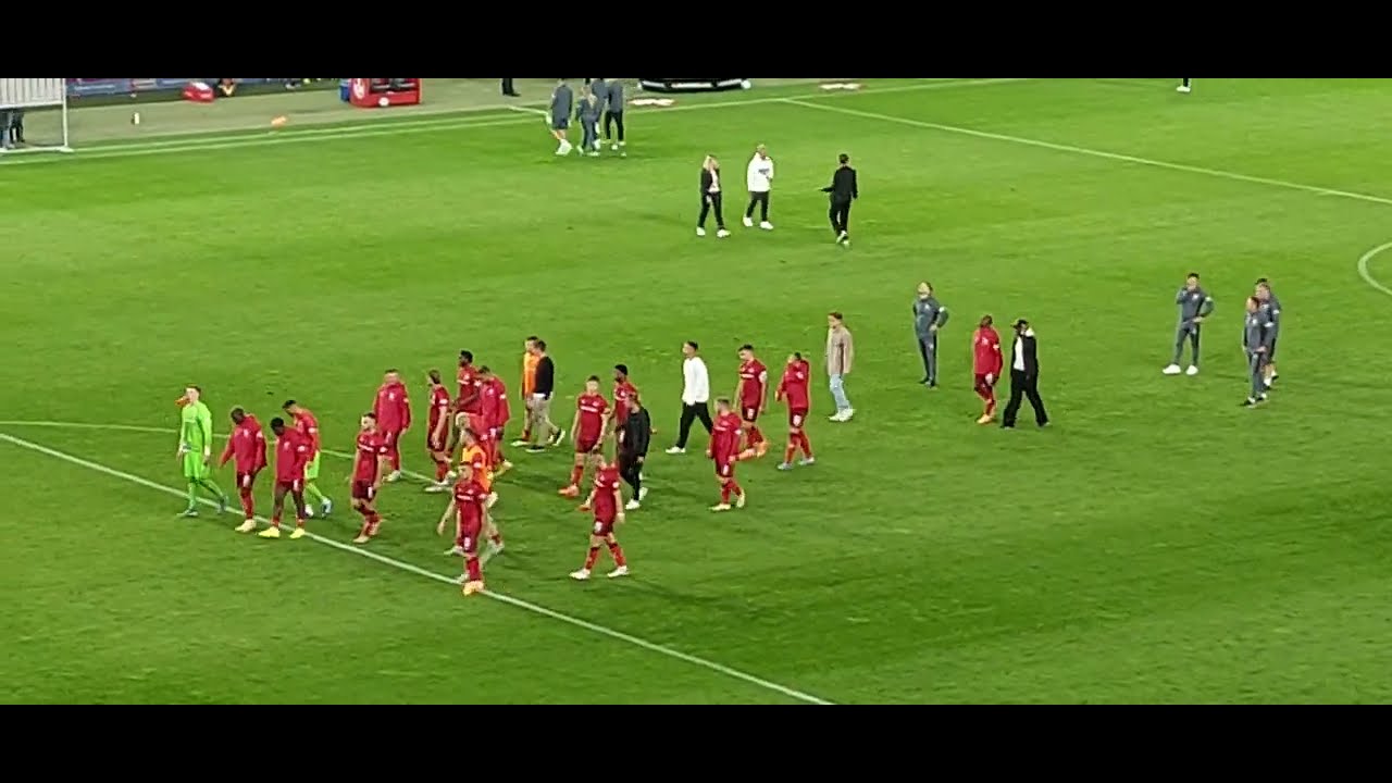 1. F. C. KAISERSLAUTERN - Hamburger SV  [21.09.24 - Teil 2/2] FCK !