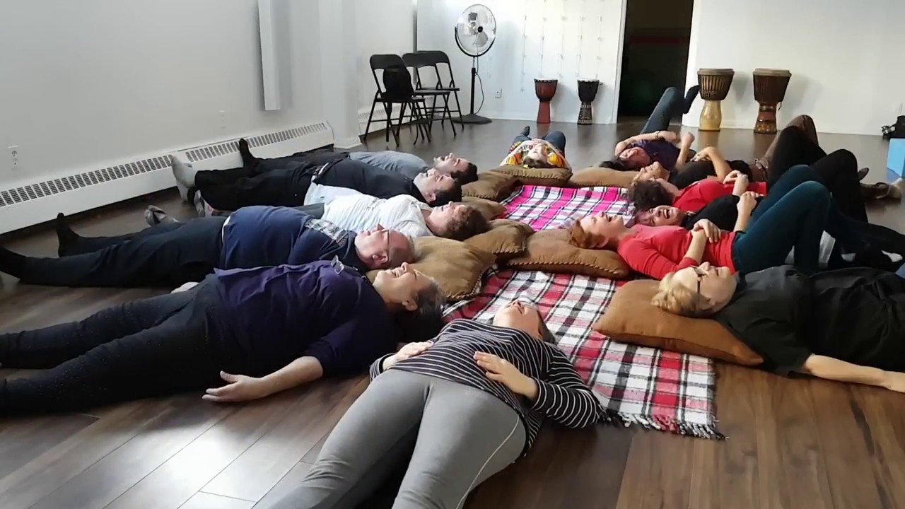 Laughter Yoga in Montreal