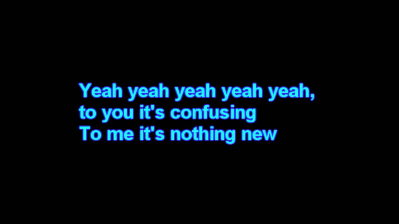 No Secrets - That's What Girls Do(Sing-Along)