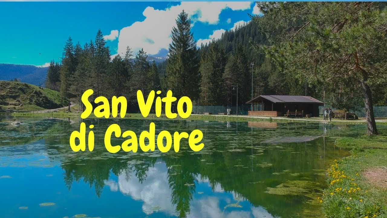 Abbiamo quasi perso il drone - San Vito di Cadore